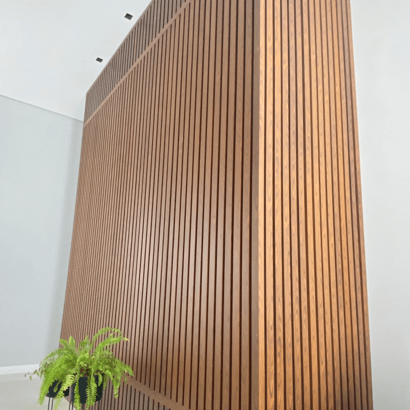 Brise fixo feito pela WM Esquadrias