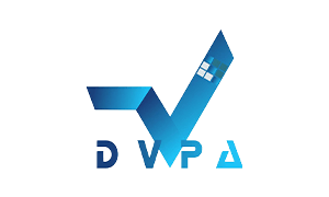 Logo DVPA, parceiro da WM Esquadrias.