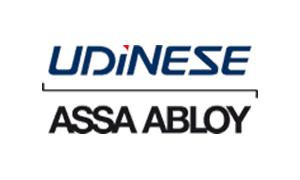 Logo Udinese, parceiro da WM Esquadrias.