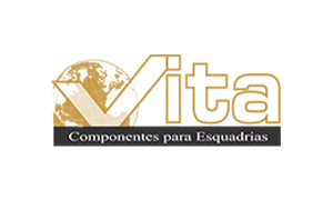 Logo Vita, parceiro da WM Esquadrias.